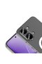 Xiaomi Poco X8 Pro Max Case Non-Yellowing Ultra Thin Hard Mica Magsafe Camera Raised - 3