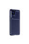Xiaomi Mi 12t Pro Case Carbon Look Silicone Ultimate Protection with Camera Protection