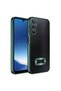 Galaxy A24 Case with Camera Lens Protection, Logo Display, Slim and Lightweight - 2