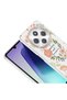 Xiaomi Redmi 14C 4g Case with Floral and Bow Pattern, Camera Raised, Premium - 5