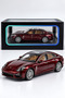 Porsche Panamera 1:24 Diecast Metal Model Car 22 cm Doors Openable Hood and Trunk Openable - 2