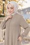 Partial Mevlana Ferace Mink Hm2362 - 3