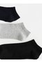 Men's Bootie Socks 3-Pack for Style Enthusiasts from Uzg Store - 3