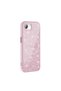 iPhone 16E Case Non-Spill Glitter Silicone Magsafe Camera Raised - 6