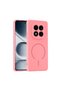 حافظة هاتف Xiaomi Redmi Note 15 Pro من السيليكون الناعم مع دعم MagSafe لحماية الكاميرا - 5