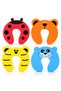 Baby Child Safety Door Stopper Finger Protector Anti-Pinch Set of 4 - 2