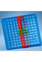 Sliding Math Learning Set - Practical Multiplication Table Ruler & Children's Educational Toy - 3