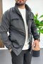 Men's Softshell Raincoat Smoked Edw516 - 2