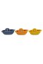 3-Piece Stackable Bath Toy Set 37-675 - 3