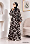 2001-01 Viscose Prayer Dress