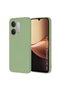 Husa SoftFlex, Redmi 17C 5G, Verde menta