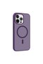 iPhone 14 Pro Max Case Magsafe Camera Protected Matte Anti-Fingerprint - 7