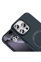 iPhone 16 Pro Max Case Ultra Slim Hard Lightweight Magsafe Camera Protected - 3