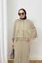 Double Knitwear Dress 87-25880 - 6
