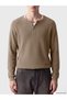 Quality Parts from Çelebi Store Zero Roba Yaka Men's Knitwear Sweater - 3