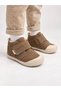 Momy First Step Children's Shoes with Velcro Toe Protection and Non-Slip Sole - 3