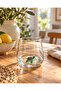 Green Loggerhead Turtle Glass Water Cup with Figure - 2
