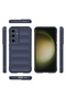 Galaxy S24 Fe Case with Camera Protection, Flexible Silicone and Finger Strip - 6
