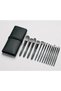 14 PCS Professional Makeup Brush Set with PU Leather Travel Case, Ultra Soft Synthetic Bristles for Foundation, Powder, Blush, Contour, Concealer & Eyeshadow, Makeup Brushes for Face and Eyes