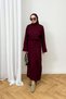 Knitwear Dress 80-8419 - 3