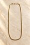 Stainless Steel Mesh Model Necklace - 3