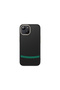 iPhone 14 Case Carbon Look Magsafe Camera Raised Patterned Silicone