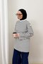 Striped Two-Thread Tunic 93-386 - 7