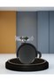 Lockable 4 cm Wheel Feet Set of 4 Floor Protectors