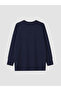 Quality Pieces from Çelebi Store Soft Touch Women's Sweatshirt Tunic - 2