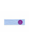Button Detailed Y2K Pinterest Cotton Stretchy Soft Hair Band Punk Bandana 6.5cm