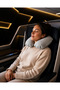 Foldable Waterproof Inflatable Neck Pillow