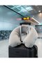 Portable Inflatable Neck Pillow U-Shaped Design