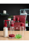 Portable 5-Piece Leak-Proof Travel Bottle Set