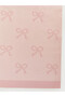 Rmz Gi̇yi̇m Farkiyla Bow Embroidered Tablecloth 140X180 cm - 3