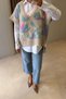 Premium Shirt Sweater Set - Beige - 5