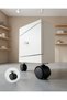 4 cm Furniture Leg Single Piece Durable and Lightweight