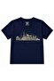 World Architecture Archive Global Landmarks Graphic Kids T-Shirt