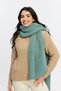 Women's Scarf Thessaloniki Knitted 45X220 cm – Thick Winter Knitted Scarf - 6