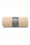 Cream Waffle Bedspread – Single Size - 6