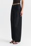 High Waist Wide Leg Jeans - 2