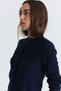 Hair Braid Detailed Knitwear Cardigan - 5