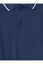Rmz Gi̇yi̇m Farkiyla Devrik Roba Collar Baby Boy Jumpsuit - 3