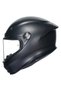 Casca K6 S Negru Mat - 4