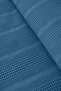 Indigo Waffle Bedspread – Single Size - 5