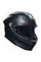 Casca K6 S Negru Mat