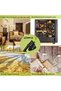 3000W 3 in 1 Leaf Blower, Garden Leaves Vacuum Cleaner, Support for Breaking Leaves an - 8