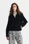 Tasseled Faux Suede Jacket