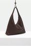 Holly Knitted Patterned Casual Large Volume Women's Hand and Shoulder Bag - 3