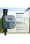 Automatic Water Timer Outdoor Garden Irrigation Controller 1- Outlet Programmable Hose Faucet Timer Garden Automatic Watering Device without Battery Green - 5