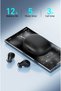 IN-EAR NOISE BLOCKING MINI WIRELESS EARBUDS BT V5.3 WHITE BO-BW37W - 8